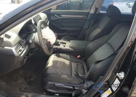 2021 Honda Accord Lx from USA, damaged, VIN 1HGCV1F10MA120421